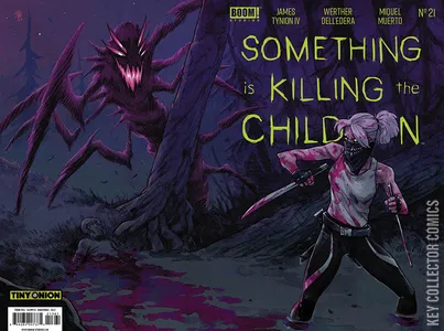 Something Is Killing the Children #21