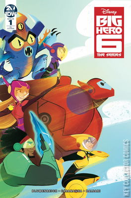 Big Hero 6: The Series