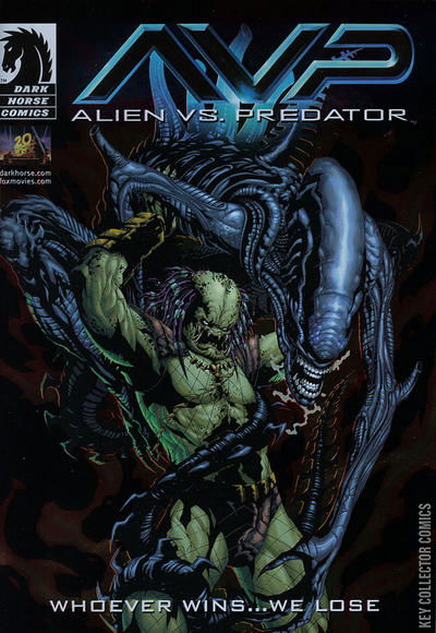 Aliens vs Predator Essential Comics TP Vol 02 (C: 0-1-2) - Discount Comic  Book Service