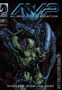 Alien vs. Predator: Whoever Wins We Lose
