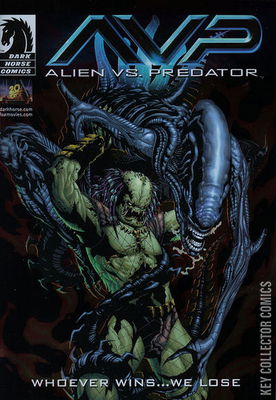 Alien vs. Predator: Whoever Wins We Lose