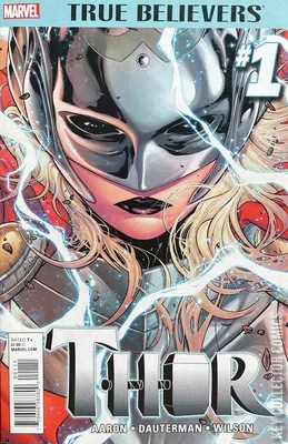 True Believers: Thor
