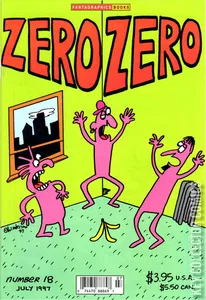 Zero Zero #18