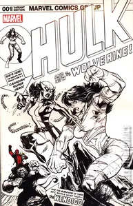 Hulk #1