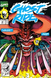 Ghost Rider #19