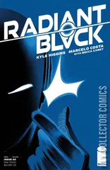 Cover for Radiant Black #2