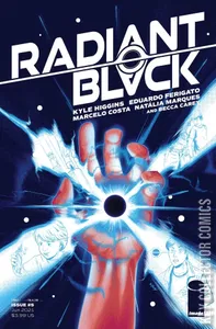 Radiant Black #5