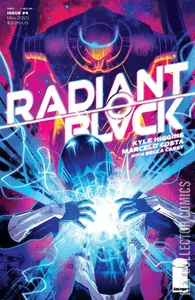 Radiant Black #4
