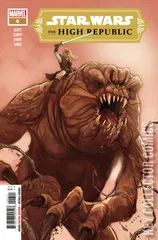 Cover for Star Wars: The High Republic #6