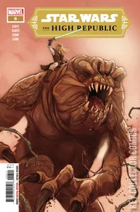 Star Wars: The High Republic #6