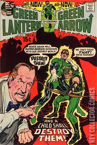 Green Lantern #83