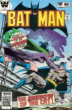 Variant Cover for Batman #323