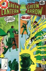 Cover for Green Lantern #116