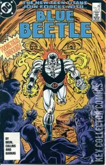 Cover for Blue Beetle #13