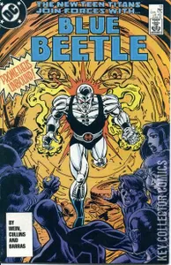 Blue Beetle #13
