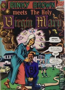 Binky Brown Meets the Holy Virgin Mary #1