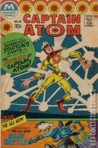 Captain Atom #83