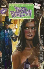 Cover for West of Sundown #1