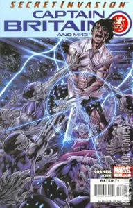 Captain Britain and MI 13 #2
