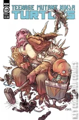 Cover for Teenage Mutant Ninja Turtles #129
