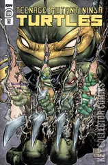 Variant Cover for Teenage Mutant Ninja Turtles #129