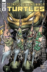 Variant Cover for Teenage Mutant Ninja Turtles #129