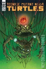 Cover for Teenage Mutant Ninja Turtles #128