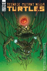 Teenage Mutant Ninja Turtles #128