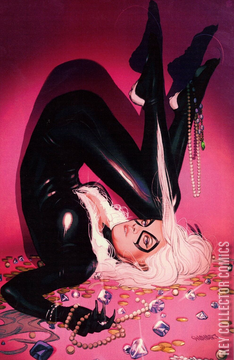Variant Cover for Black Cat #9