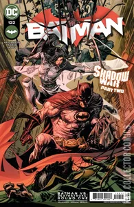 Batman #122