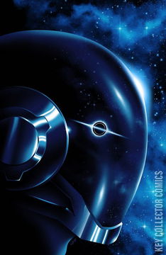 Variant Cover for Radiant Black #4