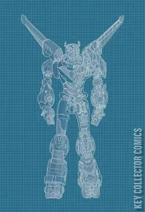 Voltron: Legendary Defender #1