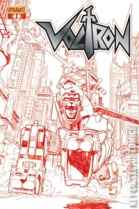 Voltron #1