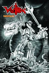 Cover for Voltron #1