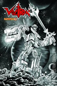 Voltron #1