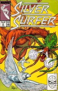 Silver Surfer #8