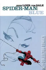 Variant Cover for Spider-Man: Blue #1
