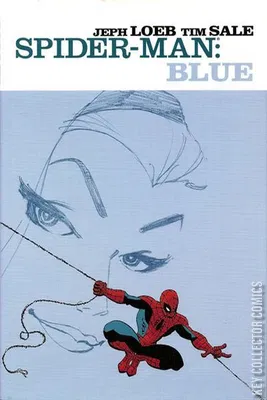 Spider-Man: Blue