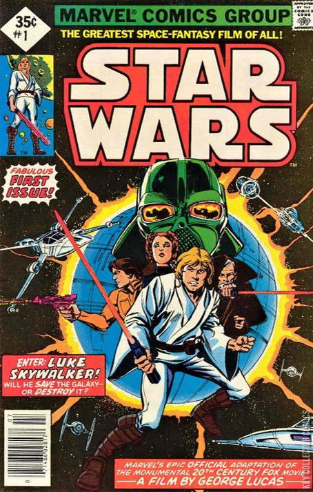 Star Wars #1 (1977) | Key Collector Comics