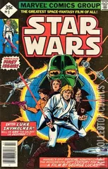 Cover for Star Wars #1