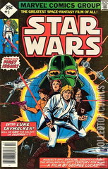 Variant Cover for Star Wars #1