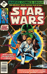 Variant Cover for Star Wars #1
