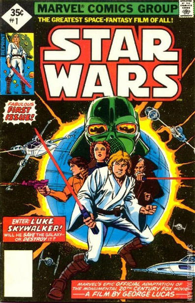 Star Wars by Marvel | Key Collector Comics