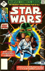 Variant Cover for Star Wars #1
