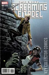 Variant Cover for Star Wars: Screaming Citadel #1