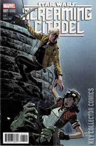 Star Wars: Screaming Citadel #1