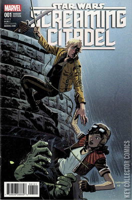 Star Wars: Screaming Citadel