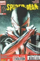 Variant Cover for Superior Spider-Man #9