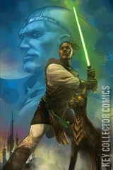 Variant Cover for Star Wars: High Republic Adventures Annual #1