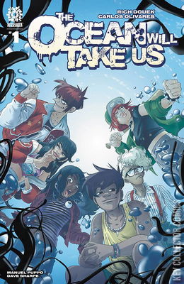 Ocean Will Take Us, The